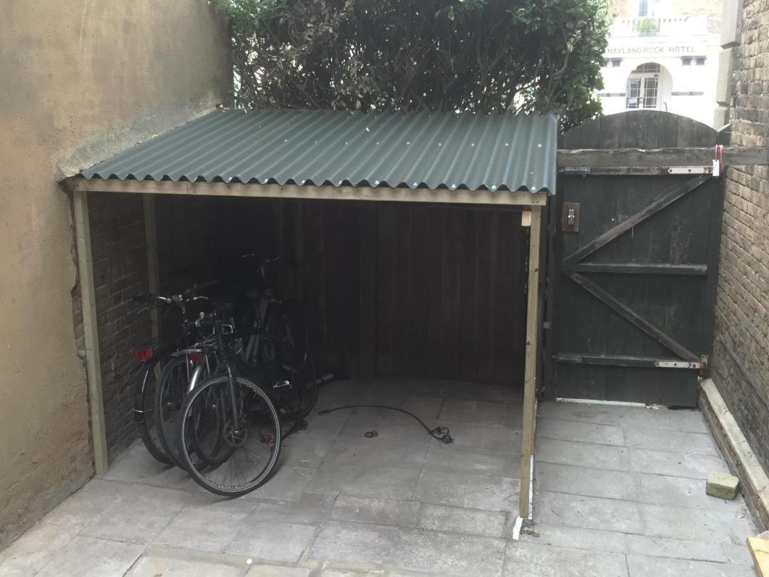 Ocean View Double With Ensuite, With Access To Private Garden And Bike Store Margate Exterior foto