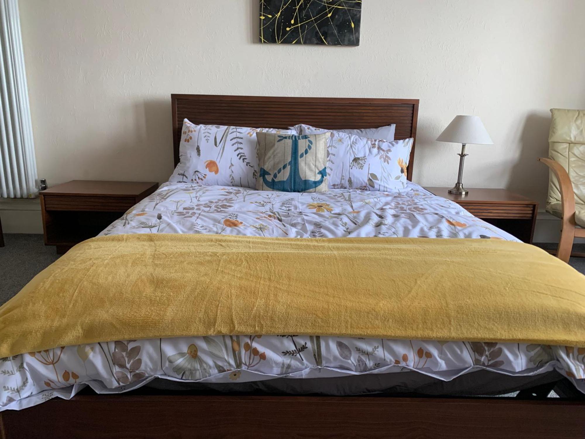 Ocean View Double With Ensuite, With Access To Private Garden And Bike Store Margate Exterior foto