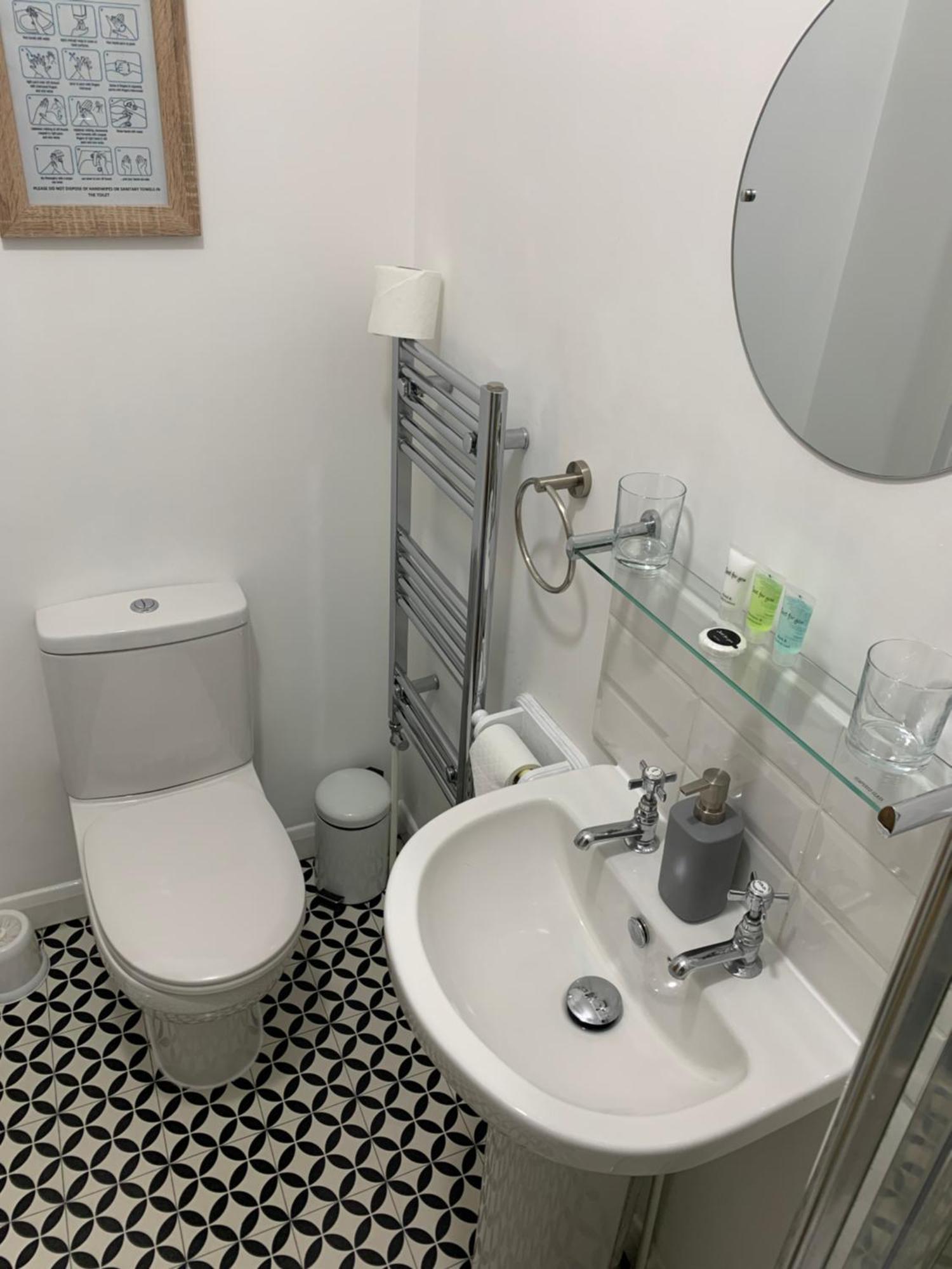 Ocean View Double With Ensuite, With Access To Private Garden And Bike Store Margate Exterior foto
